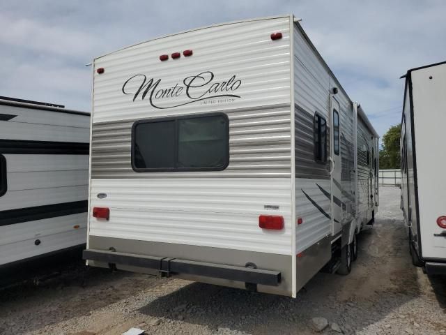 2020 Recreation Monte Carl