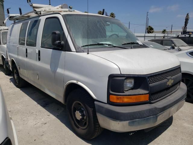 2014 Chevrolet Express G2500