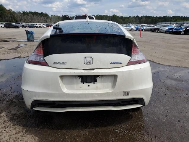 2014 Honda CR-Z