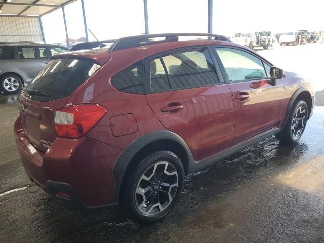 2017 Subaru Crosstrek