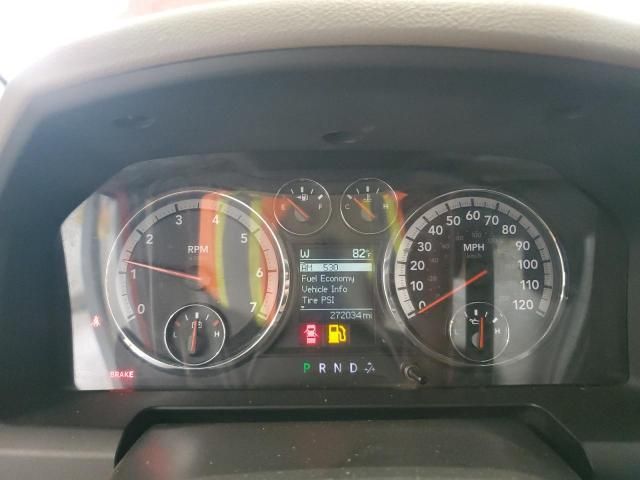 2010 Dodge RAM 1500