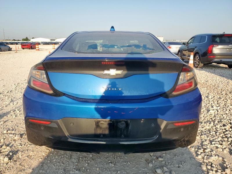 2017 Chevrolet Volt Premier