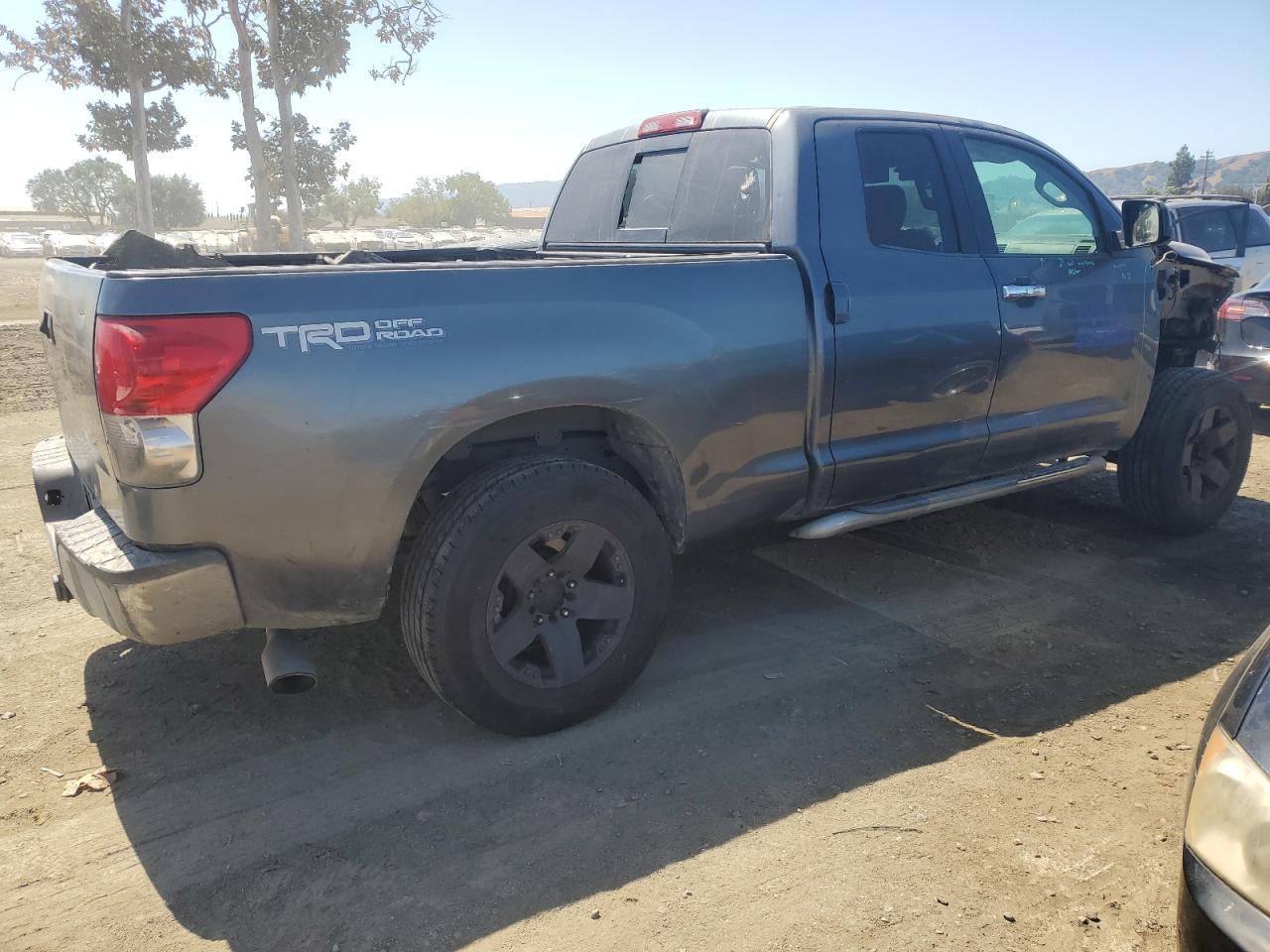 2007 Toyota Tundra Double Cab Limited