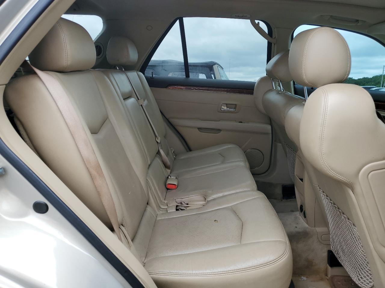 2007 Cadillac SRX