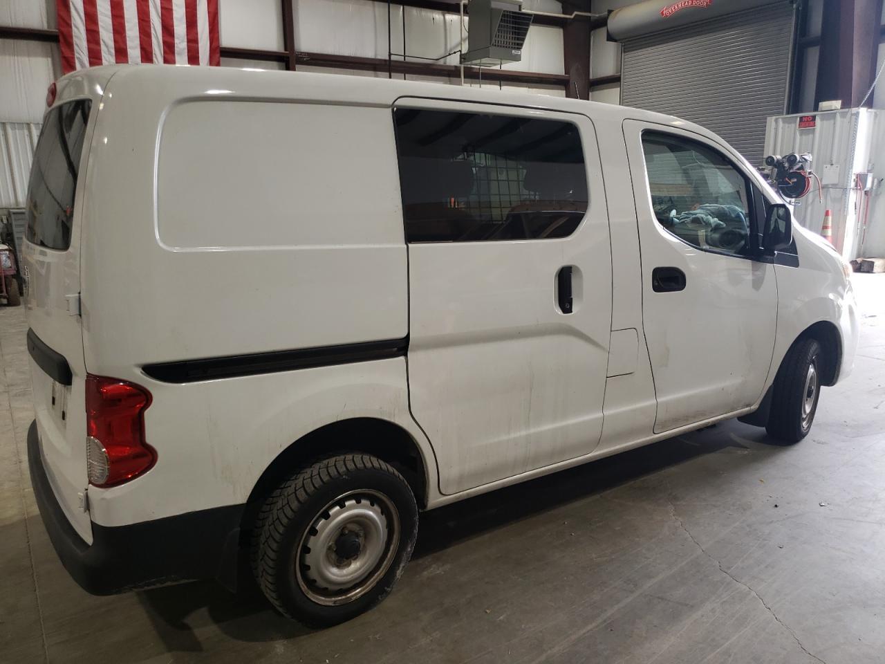 2021 Nissan NV200 2.5S