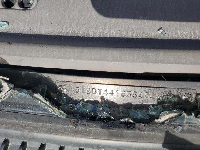 2005 Toyota Tundra Double Cab SR5