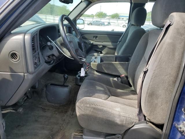 2004 Chevrolet Silverado K1500