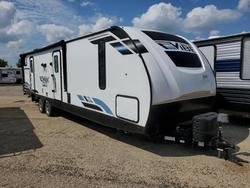 Salvage trucks for sale at Cedar Rapids, IA auction: 2022 Wildwood Vibe