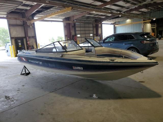 1989 Starcraft 1989 Star 18SB