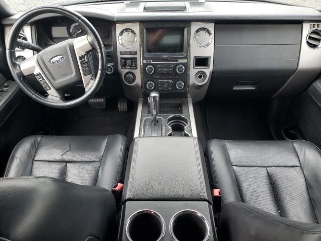 2017 Ford Expedition EL Limited