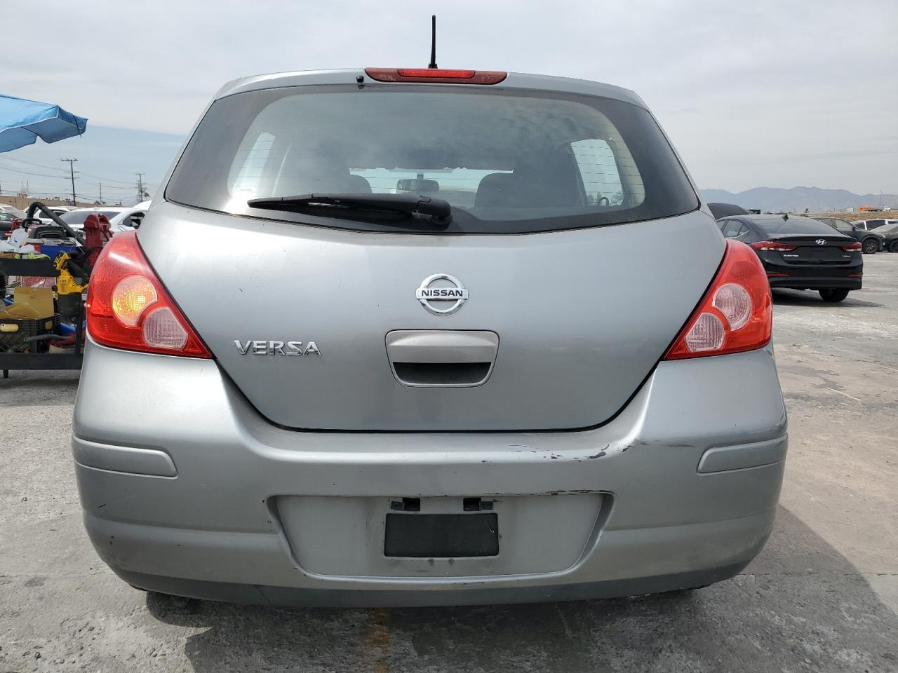2011 Nissan Versa