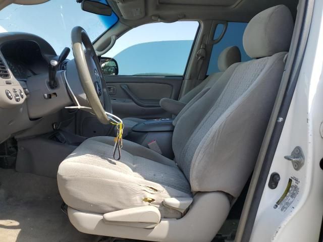 2005 Toyota Tundra Double Cab SR5