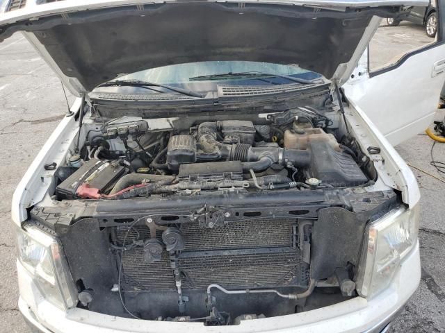 2010 Ford F150 Supercrew