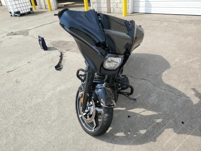 2024 Harley-Davidson Flhx
