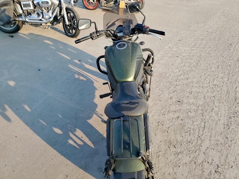 2019 Kawasaki EN650 D