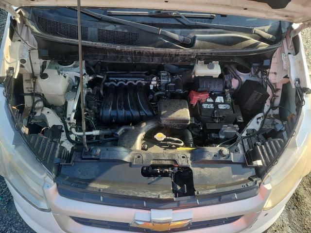 2015 Chevrolet City Express LS