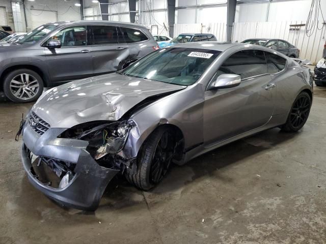 2010 Hyundai Genesis Coupe 3.8L