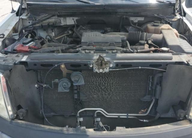 2010 Ford F150