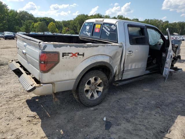 2011 Ford F150 Supercrew