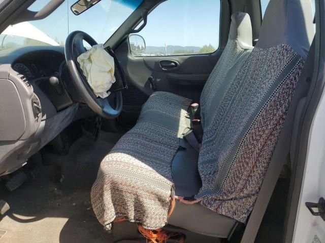 2001 Ford F150