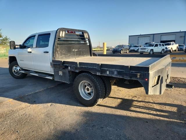 2019 Chevrolet Silverado K3500