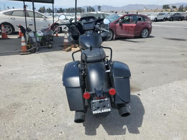 2023 Indian Motorcycle Co. Challenger Dark Horse