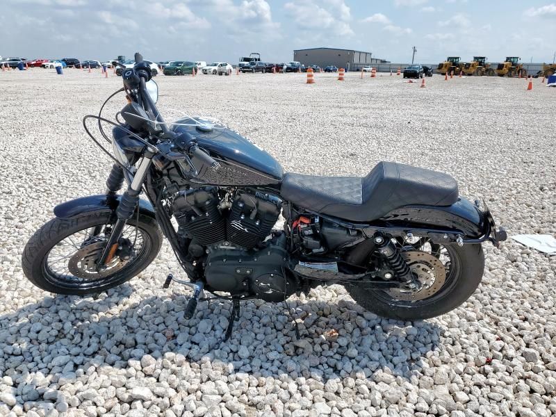 2008 Harley-Davidson XL1200 N