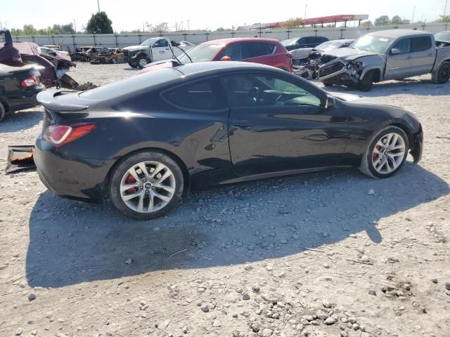 2013 Hyundai Genesis Coupe 2.0T
