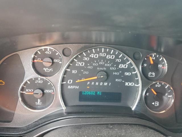 2013 Chevrolet Express G2500