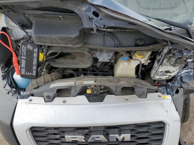 2020 Dodge RAM Promaster 3500 3500 High