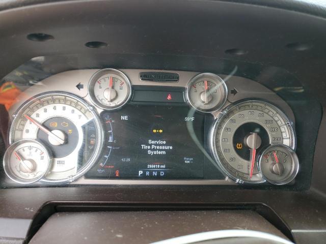 2013 Dodge Ram 1500 Longhorn