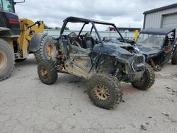 Salvage motorcycles for sale at Lexington, KY auction: 2021 Polaris RZR XP 1000