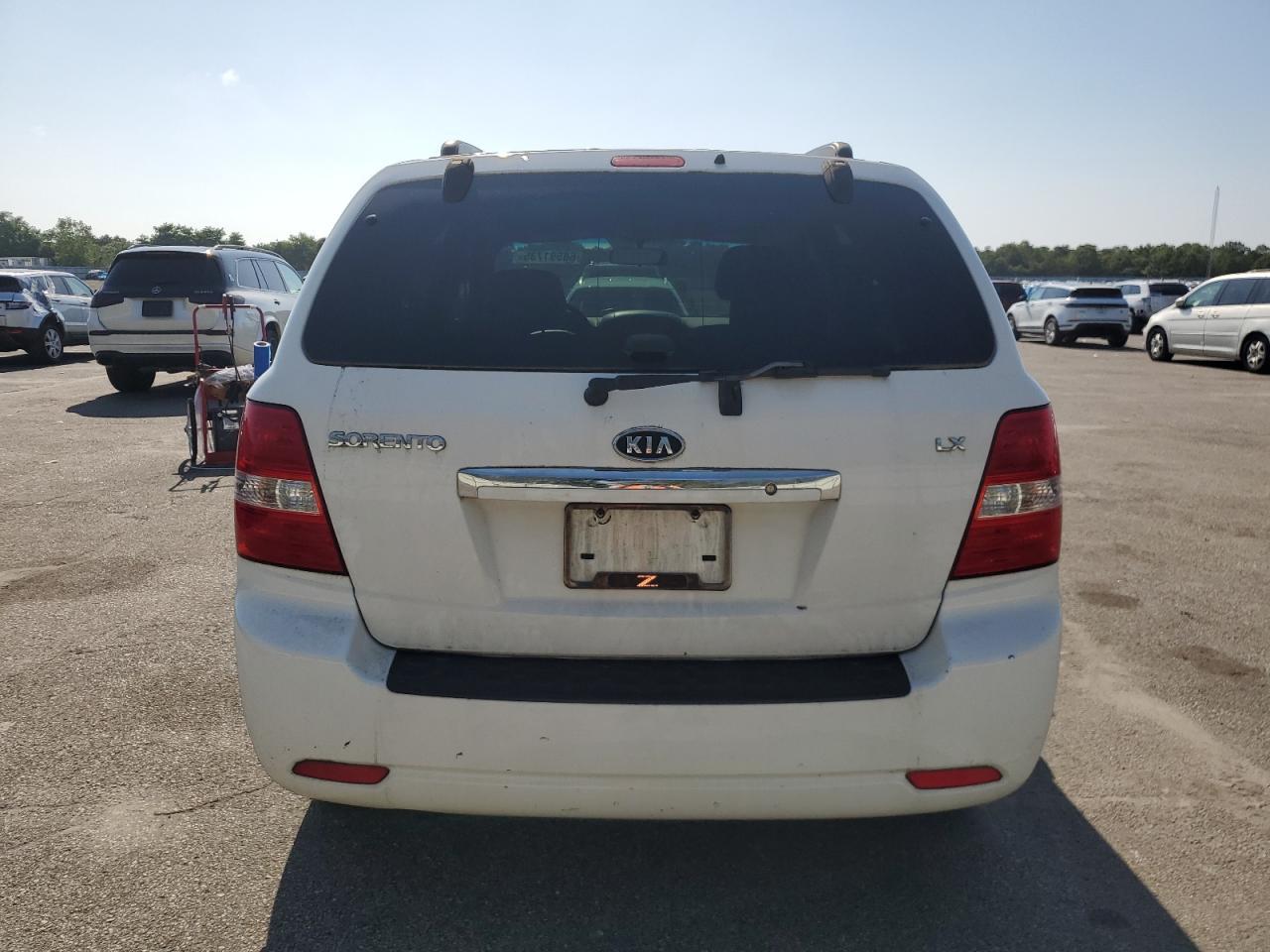2014 KIA Sorento ex