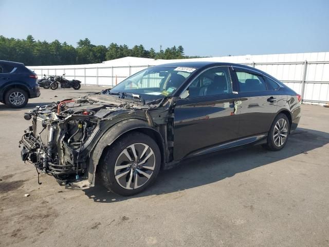 2019 Honda Accord Hybrid