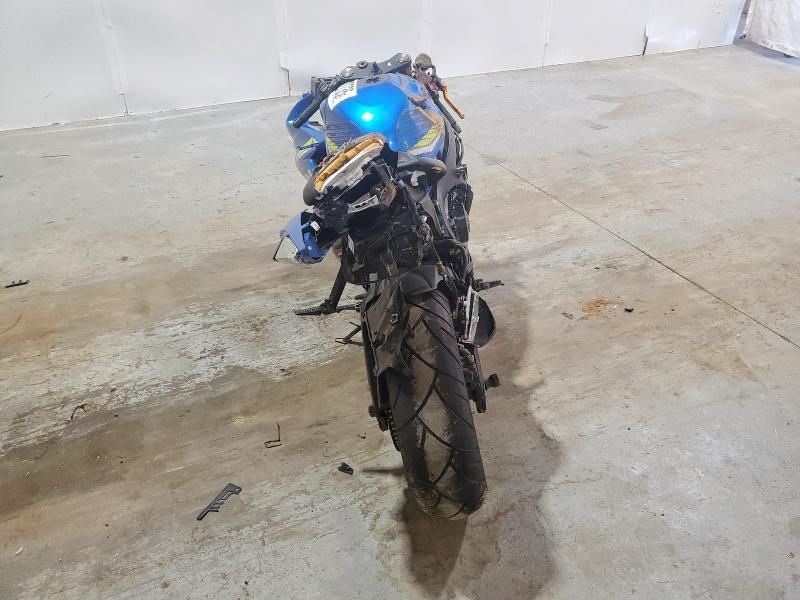 2017 Suzuki GSX-R750