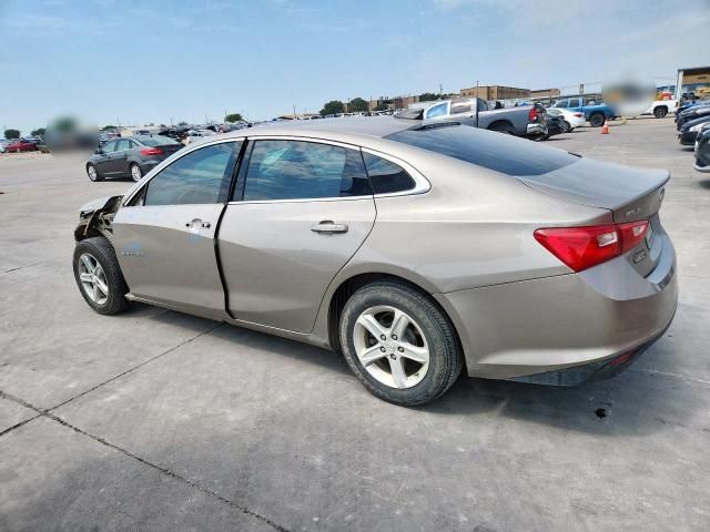 2022 Chevrolet Malibu LS