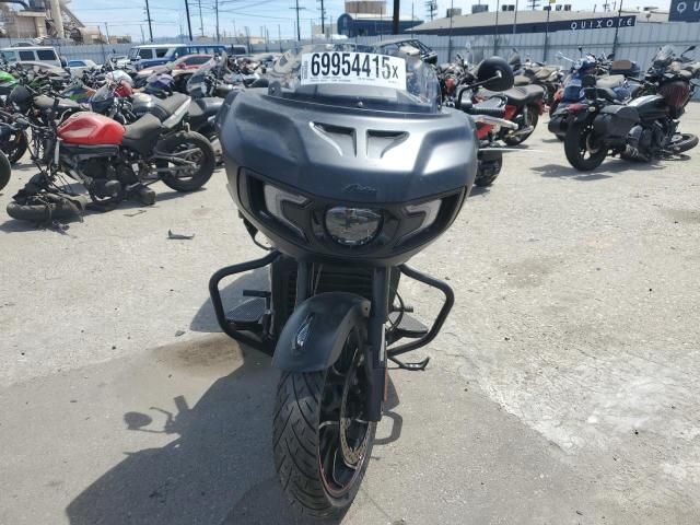 2023 Indian Motorcycle Co. Challenger Dark Horse