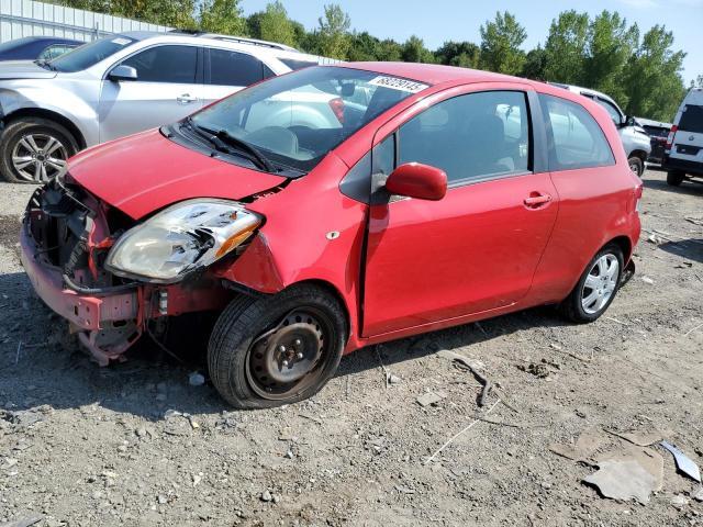 2009 Toyota Yaris Base