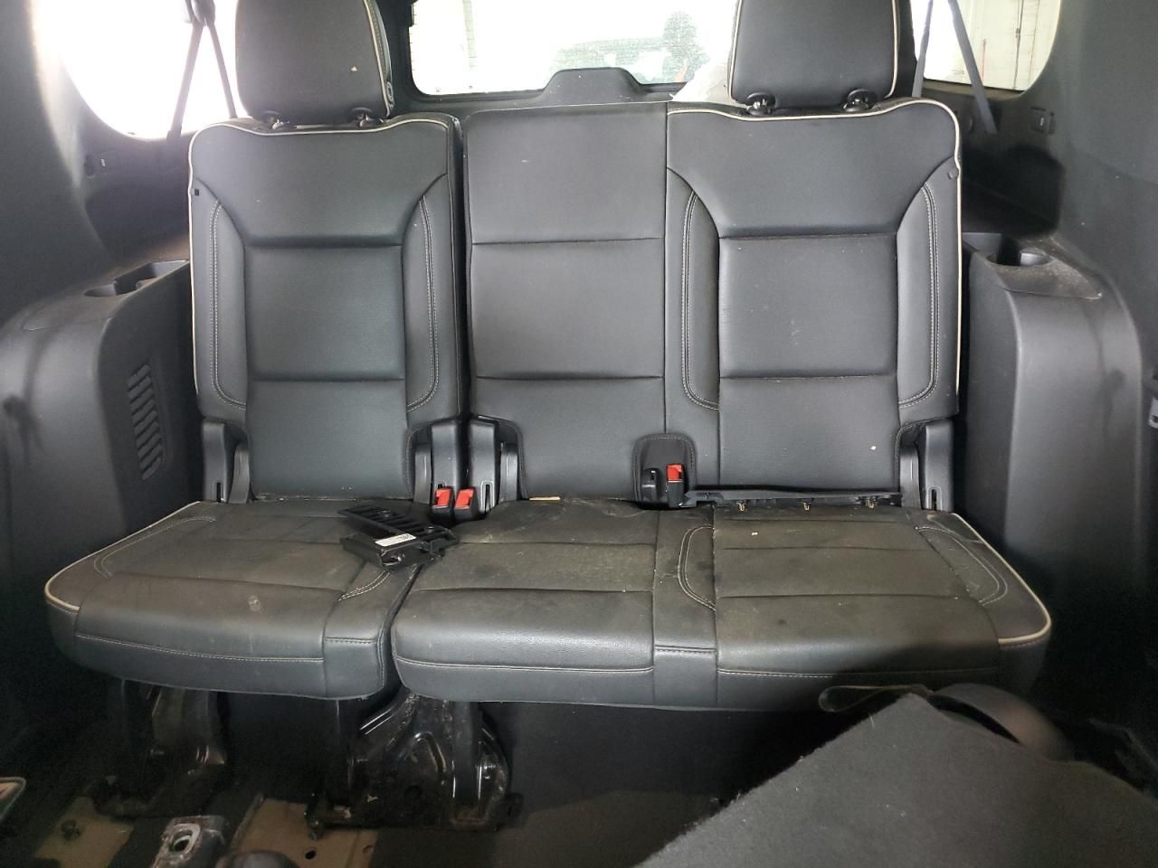 2022 Chevrolet Suburban K1500 Premier