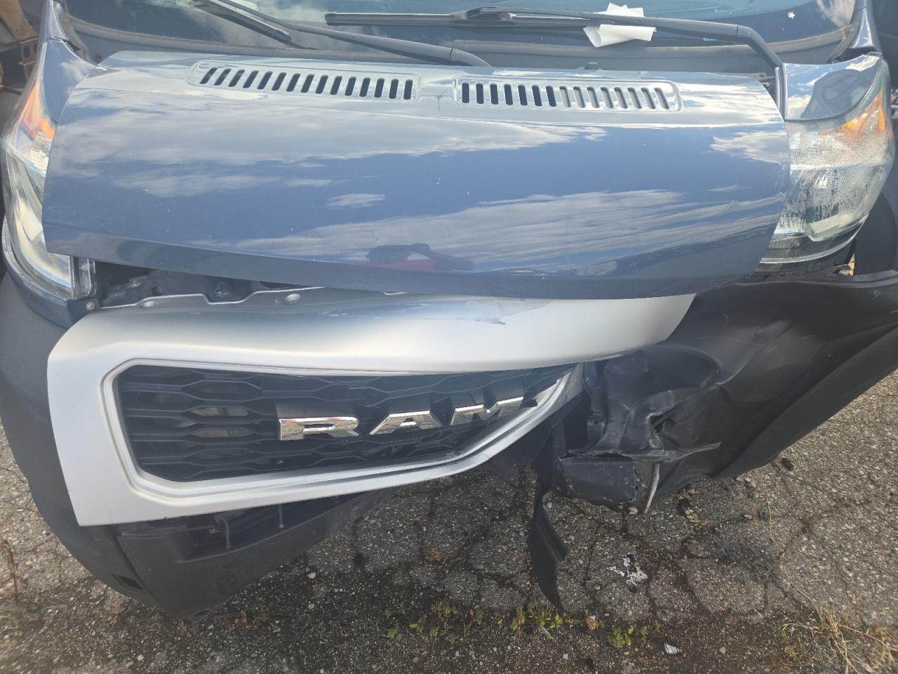 2020 Dodge RAM Promaster 3500 3500 High
