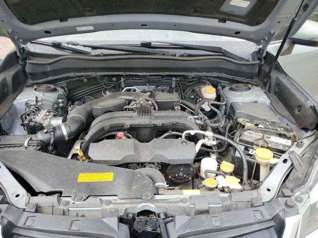 2017 Subaru Forester 2.5I Touring