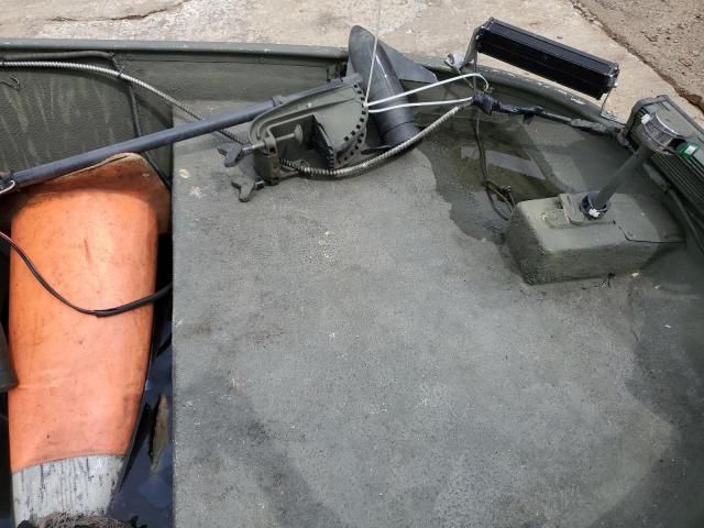 1972 Seacraft Boat