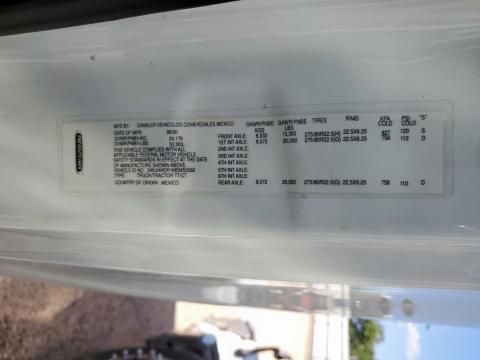 2021 Freightliner Cascadia 126 Semi Truck