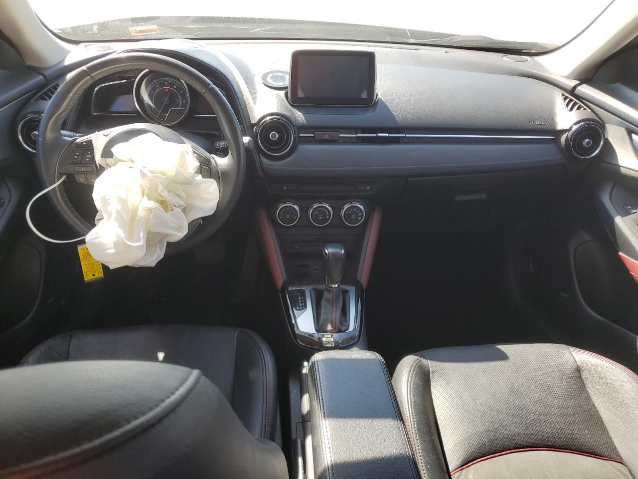 2016 Mazda Cx-3 Grand Touring