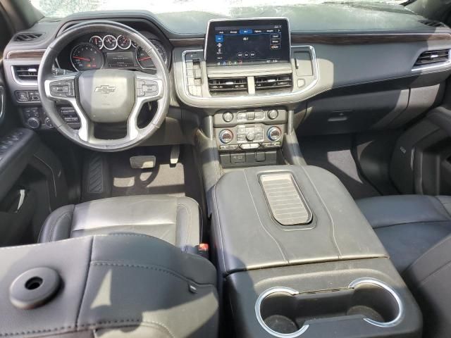 2021 Chevrolet Tahoe K1500 Z71