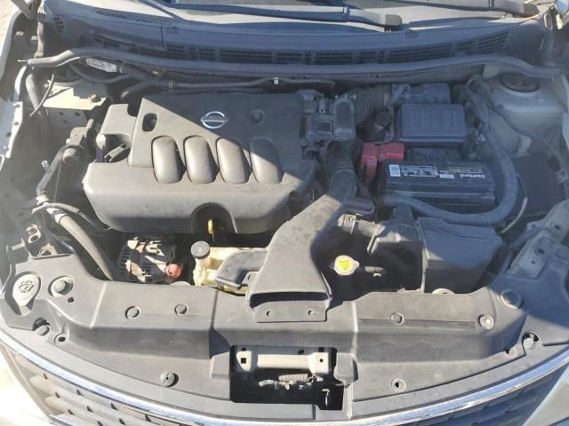 2009 Nissan Versa S