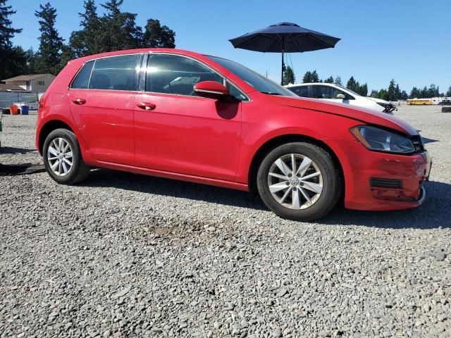 2015 Volkswagen Golf