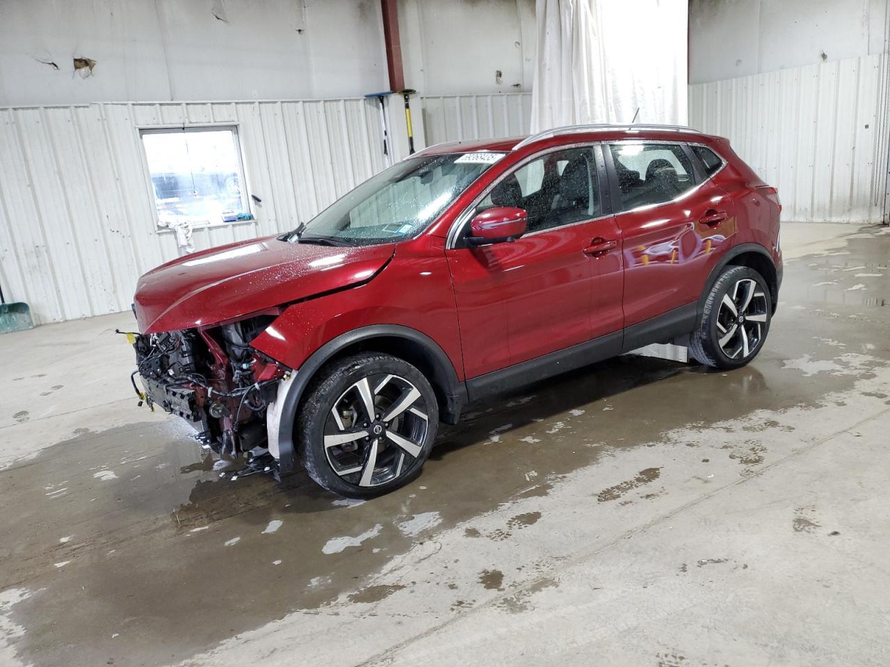 2022 Nissan Rogue Sport sl