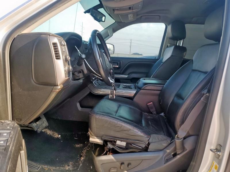 2014 GMC Sierra K1500 SLT