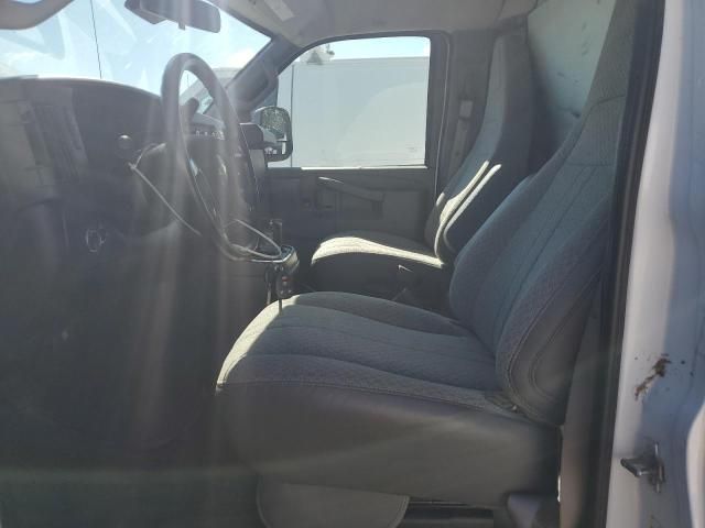 2019 Chevrolet Express G2500